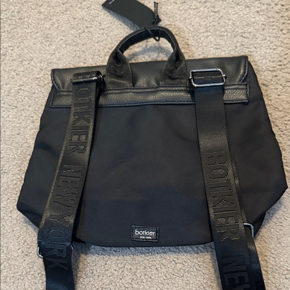 Botkier Black Backpack - Picture 3 of 11